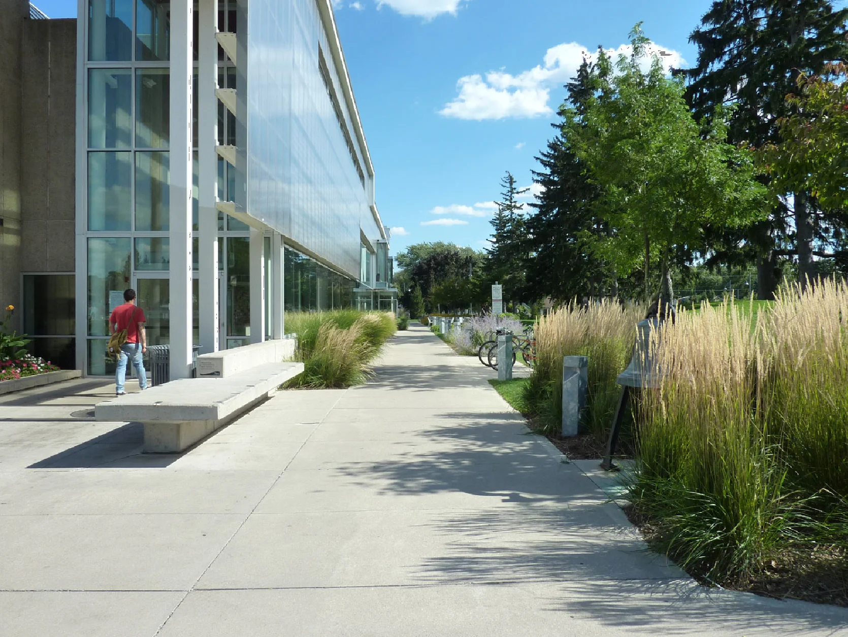 Central Library Teeple Architects - City of Burlington