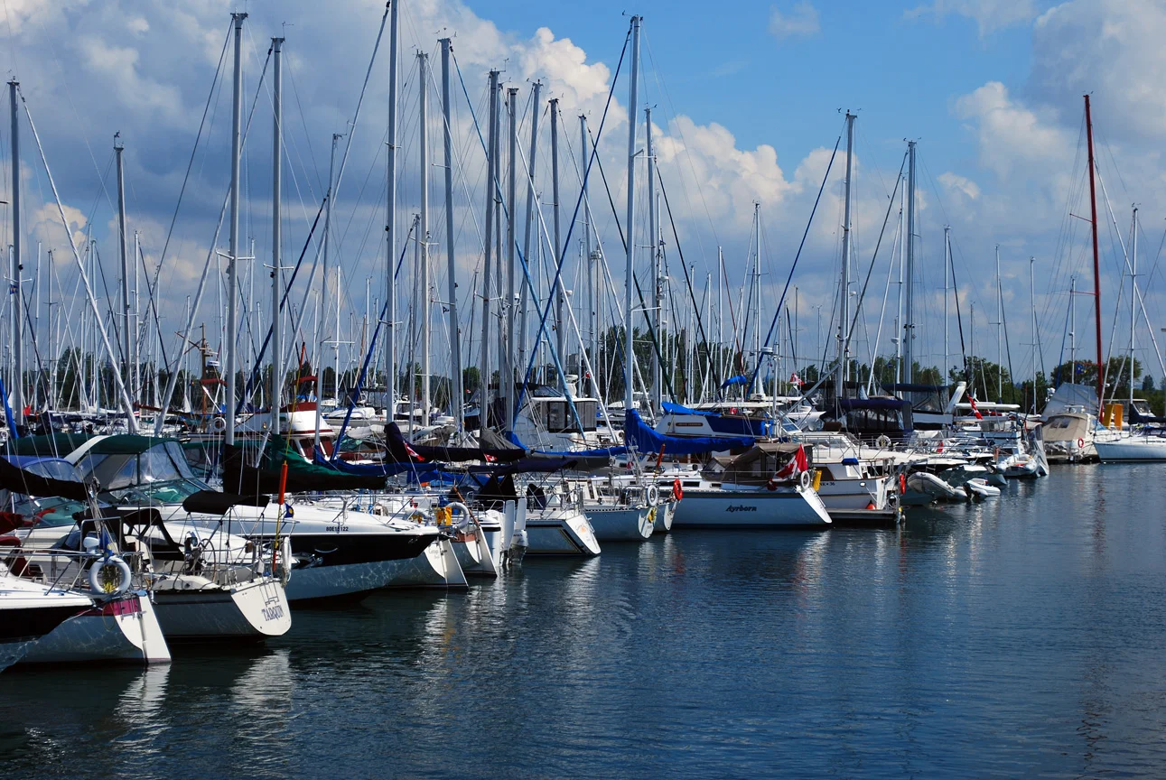  Port Credit Marina - City of Mississauga 