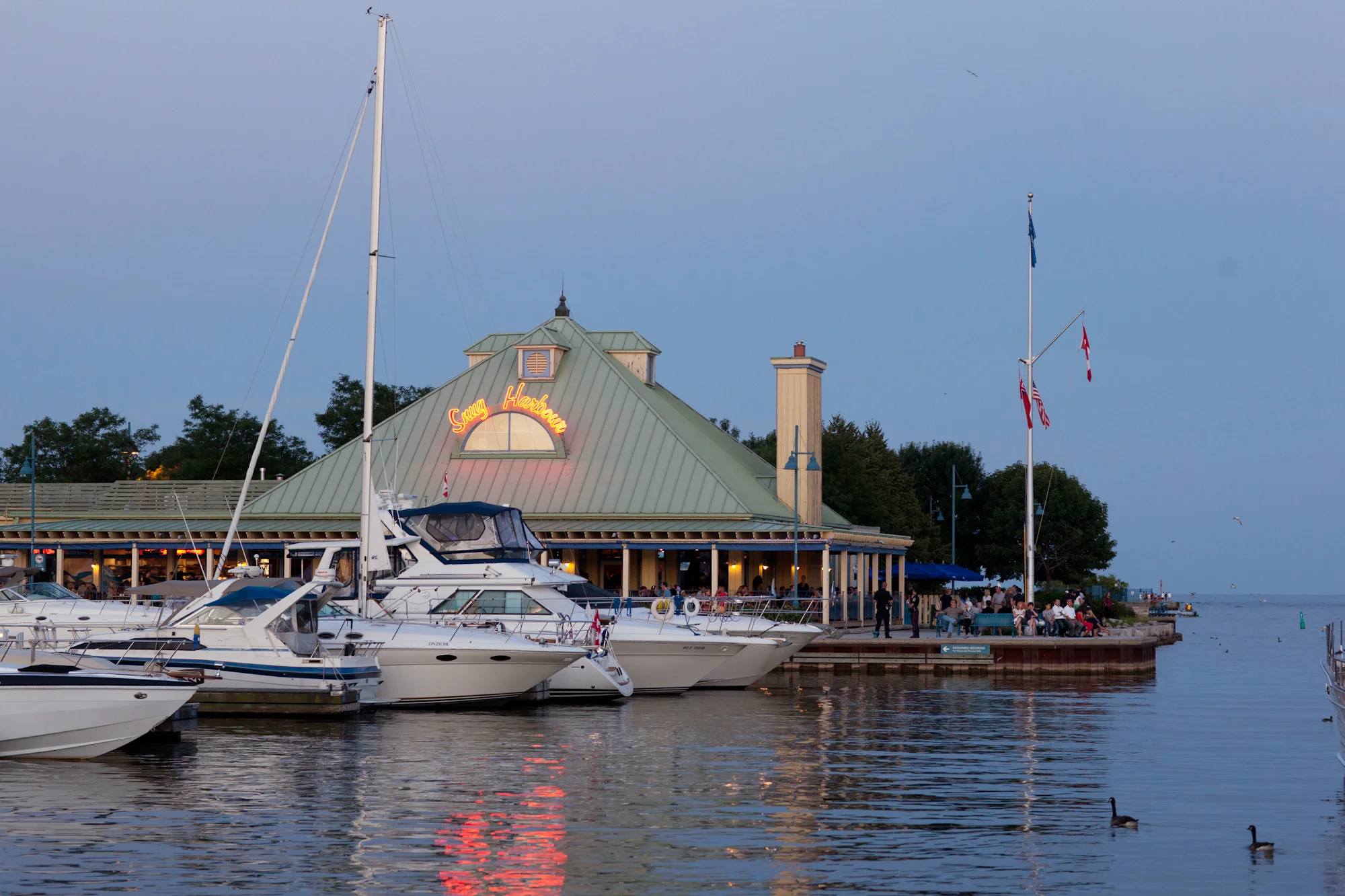  Port Credit Harbour - City of Mississauga 