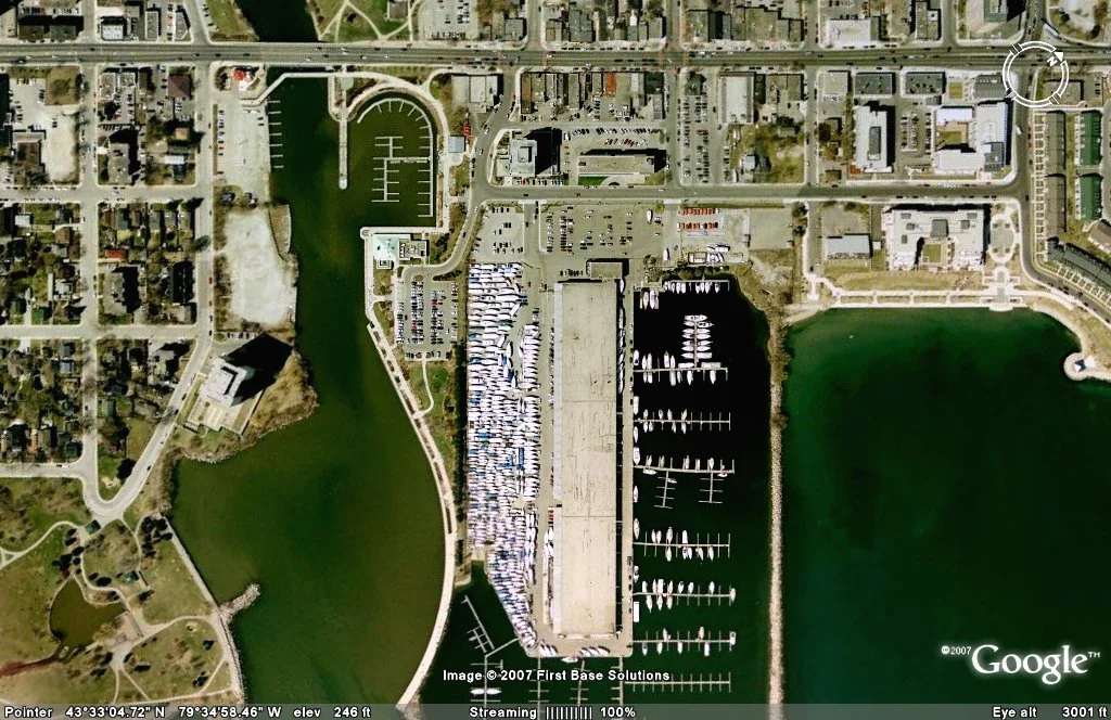  Port Credit Harbour - City of Mississauga 