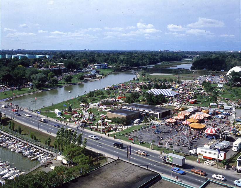  Memorial Park&nbsp;Waterfront - Waterfront Festival - City of Mississauga 