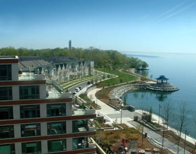  St. Lawrence Waterfront Park - City of Mississauga 