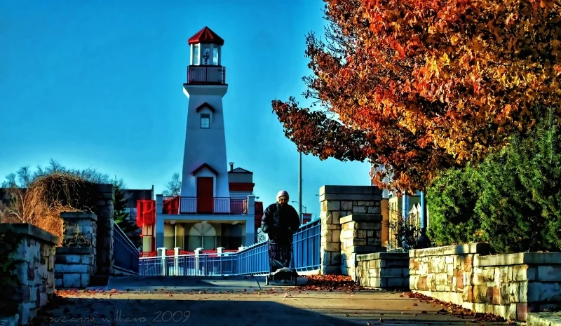  Credit River Pedestrian Bridge - City of Mississauga 