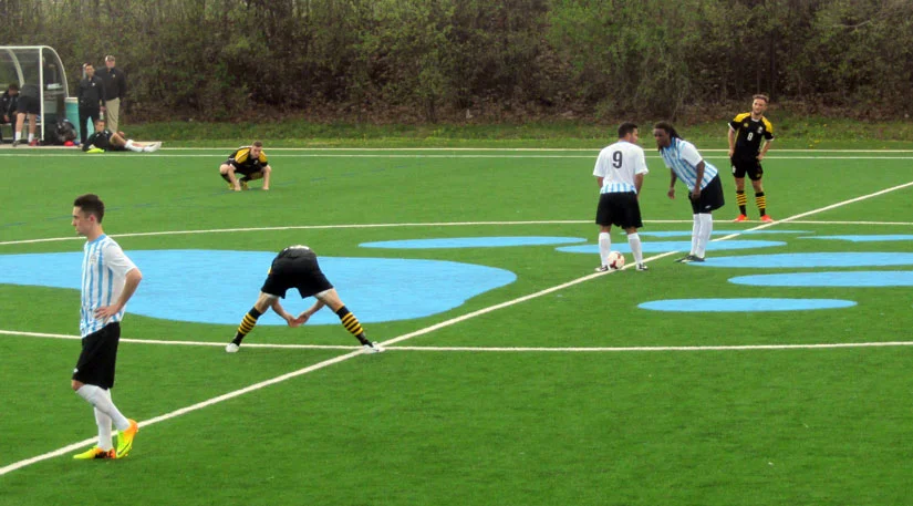  Sheridan College Soccer Facility - Oakville 