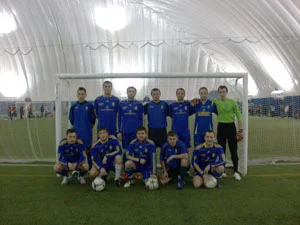  Hershey Sports Complex - Seasonal Dome - City of Mississauga 