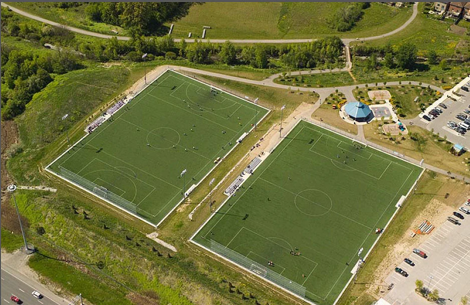  Iceland Sports Complex - City of Mississauga 