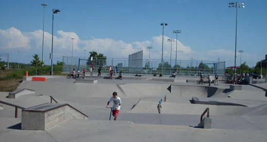  Iceland Sports Complex - City of Mississauga 