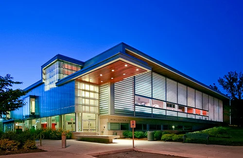 Central Library Teeple Architects - City of Burlington