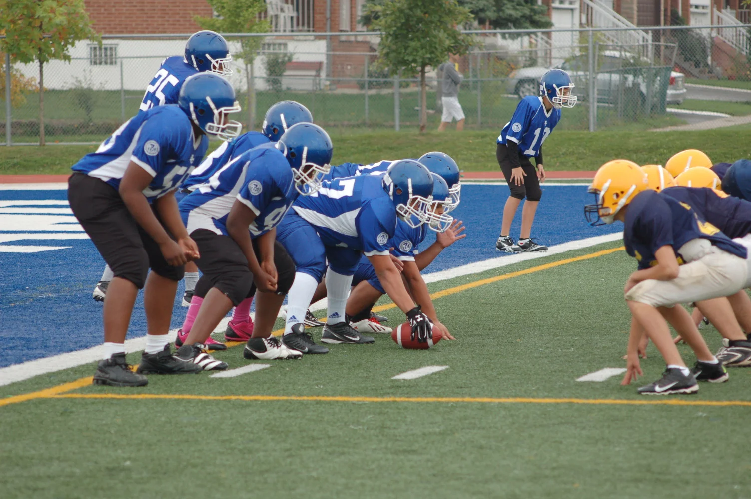  Father Henry Carr Track and Field - Toronto Catholic District School Board 