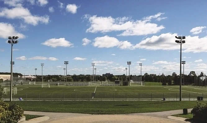  Richmond Green Soccer Fields - Town of Richmond Hill 