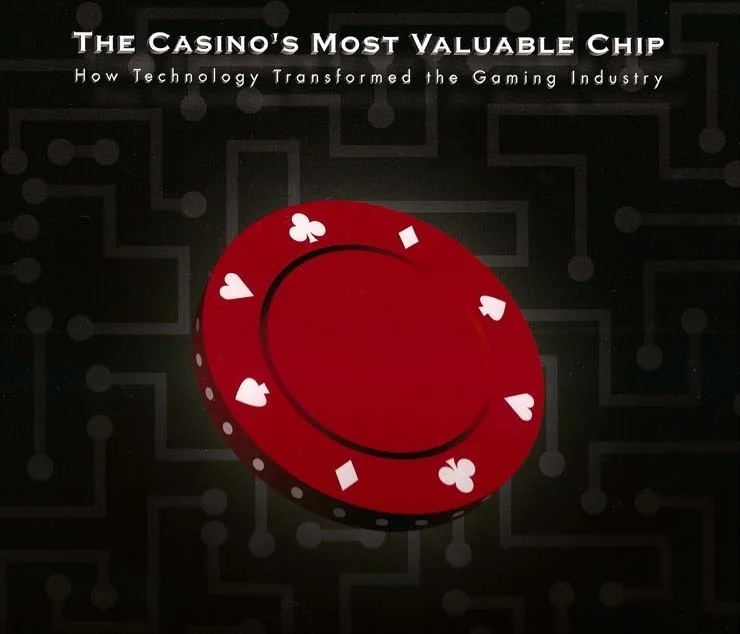 The Casino's Most Valuable Chip — Silicon Valley Historical Association