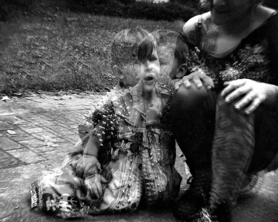 120 mm Film Scanned