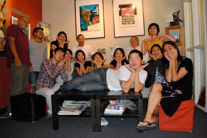 CAAM staff photo.