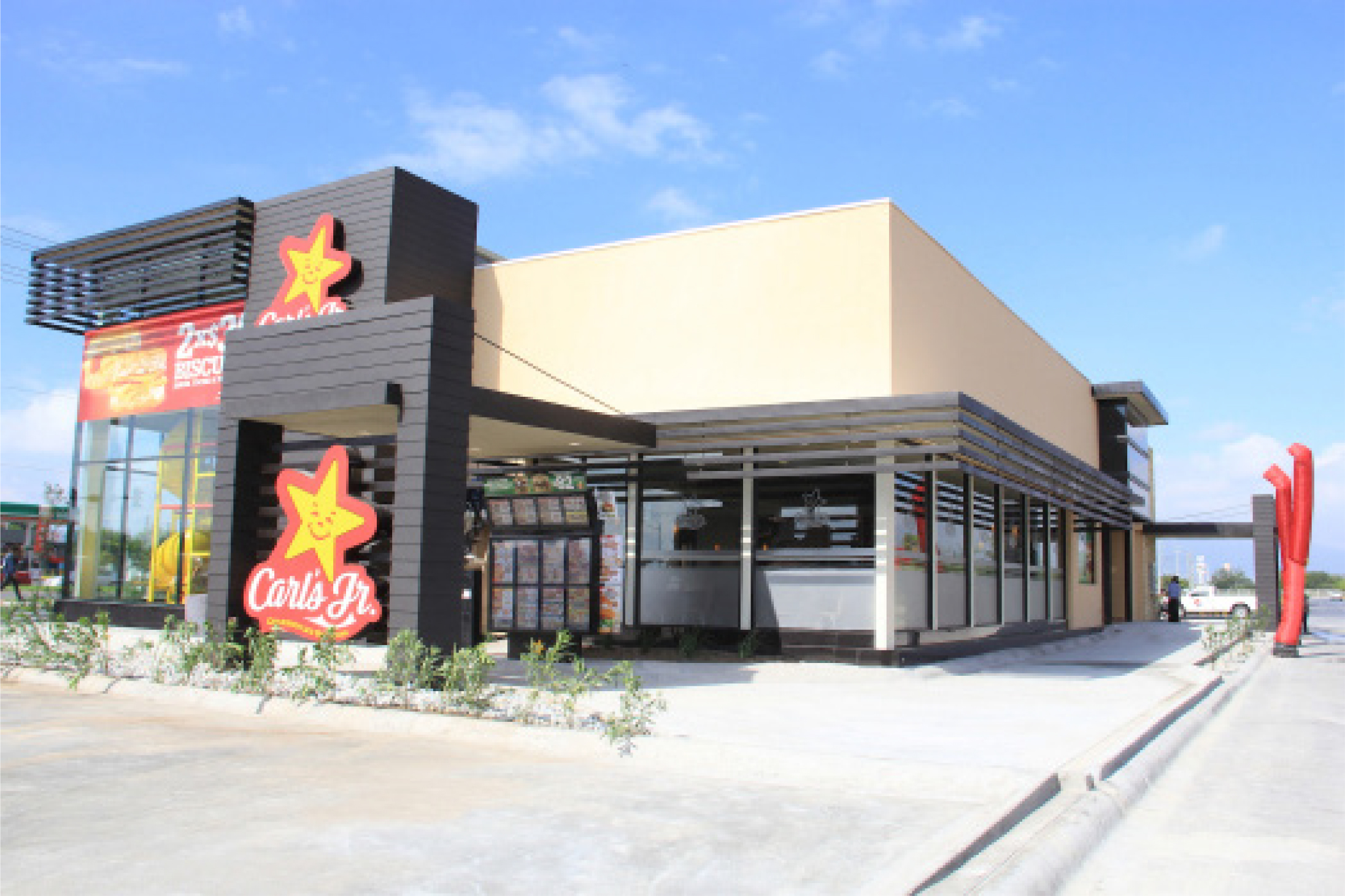 Carl´s Jr