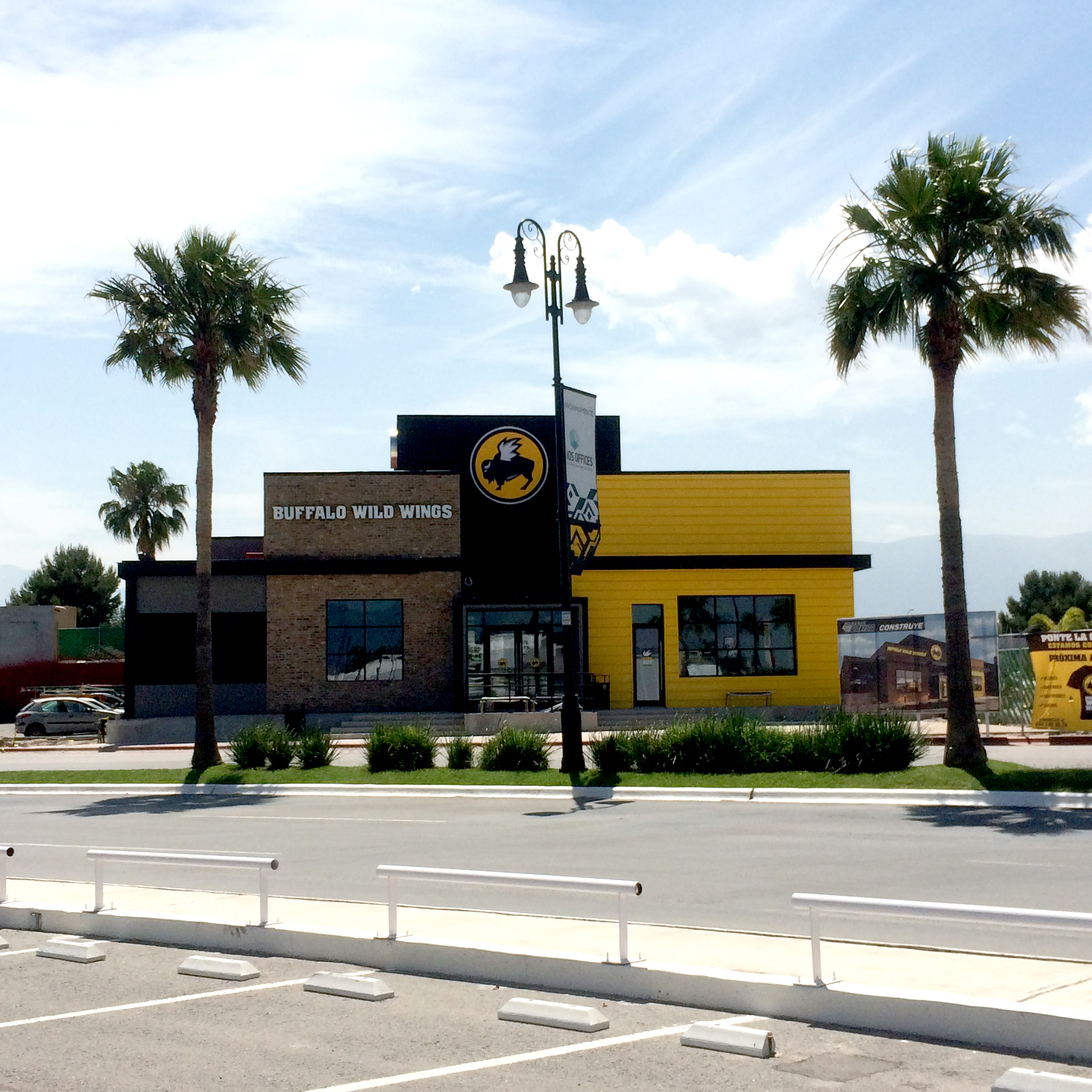 Buffalo Wild Wings