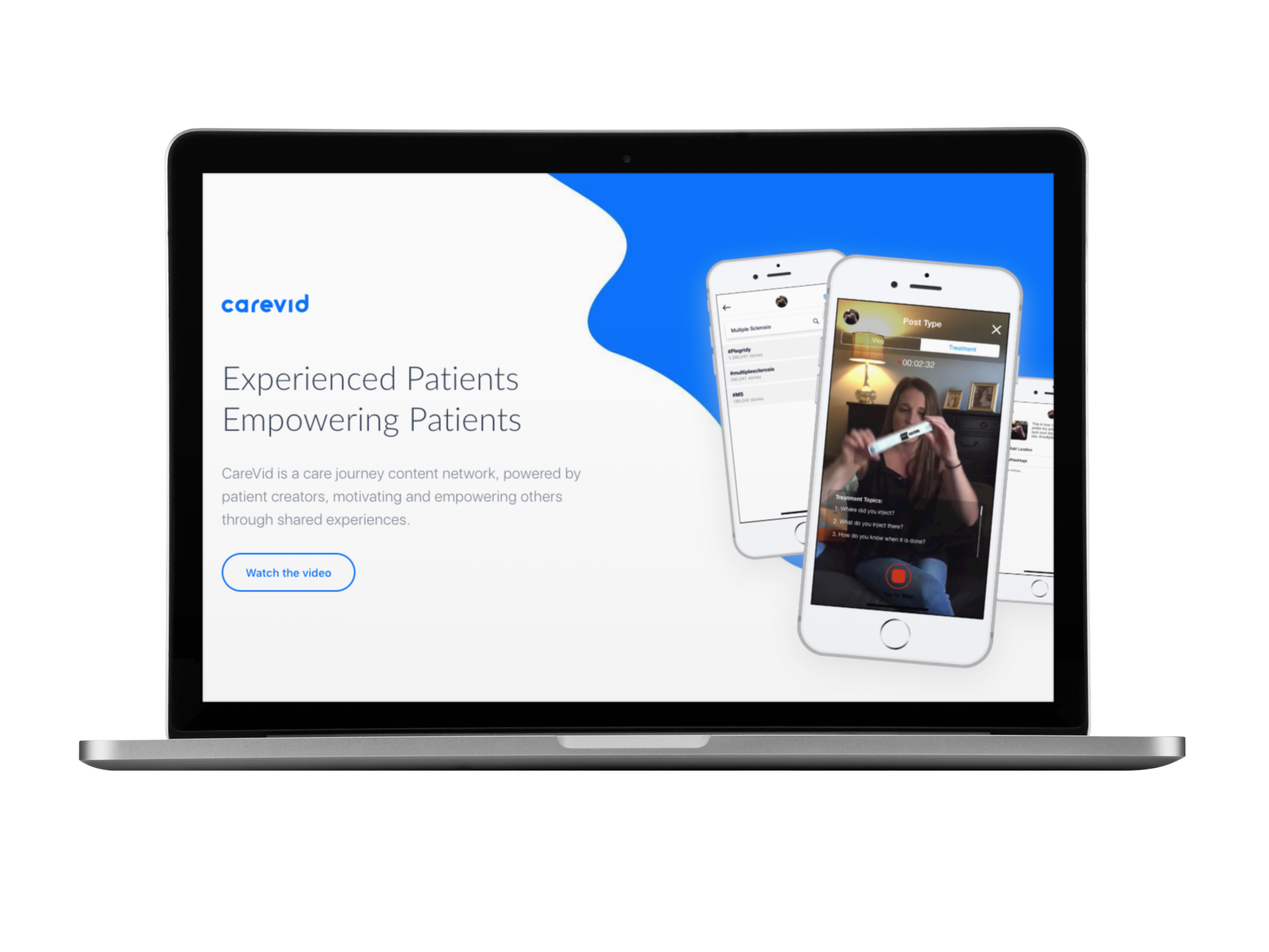   carevid.com  