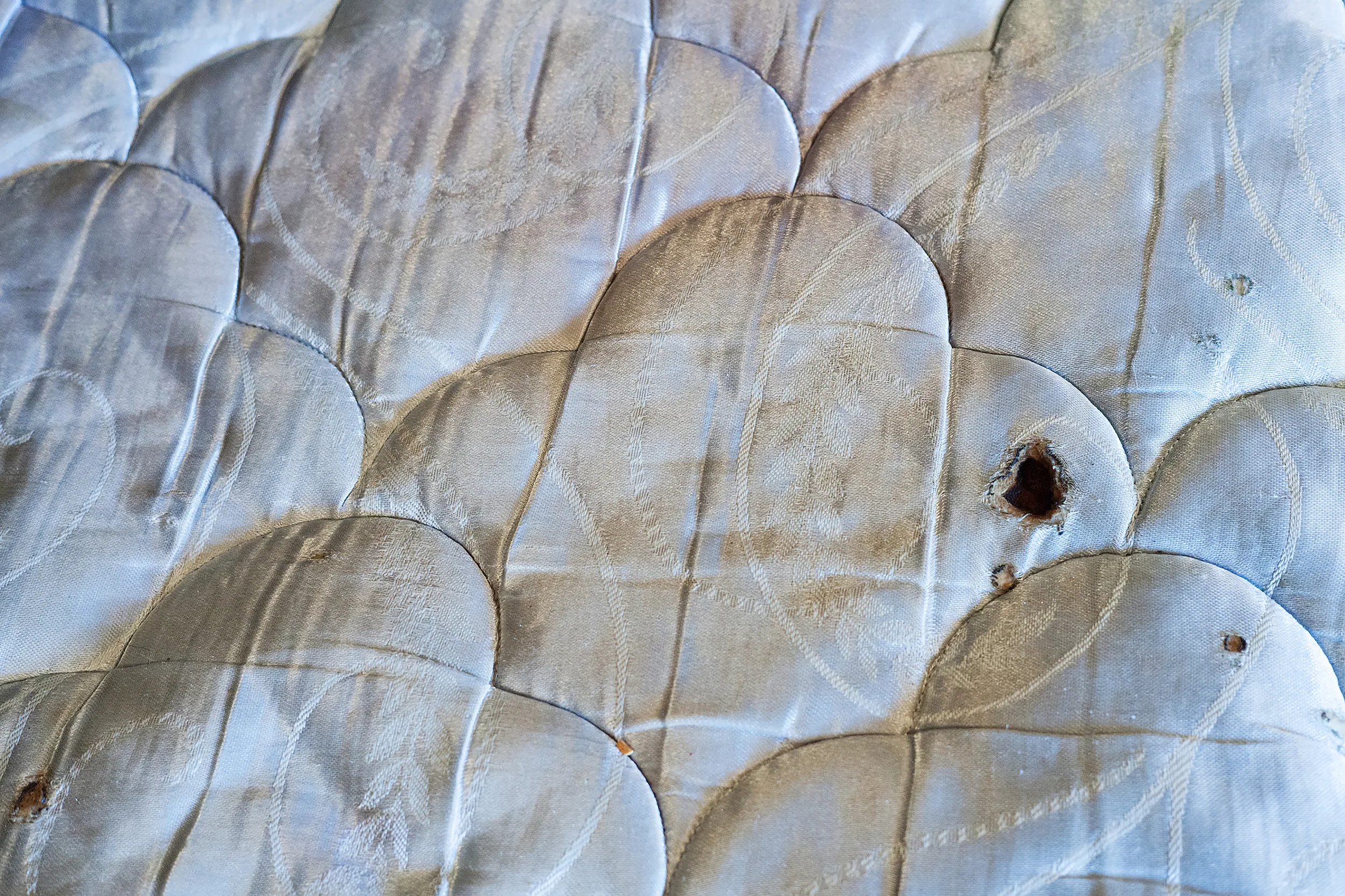 Mattress , 2013