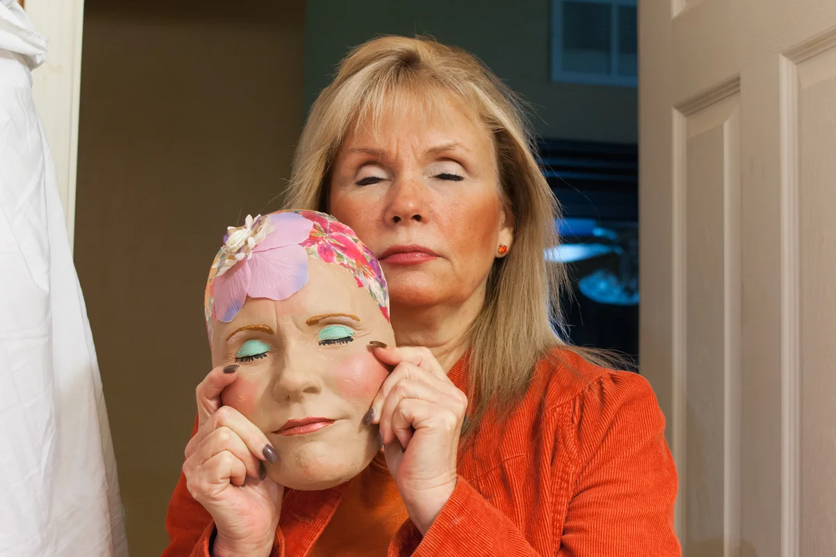 Mom’s Mask, Pt. 1 , 2011