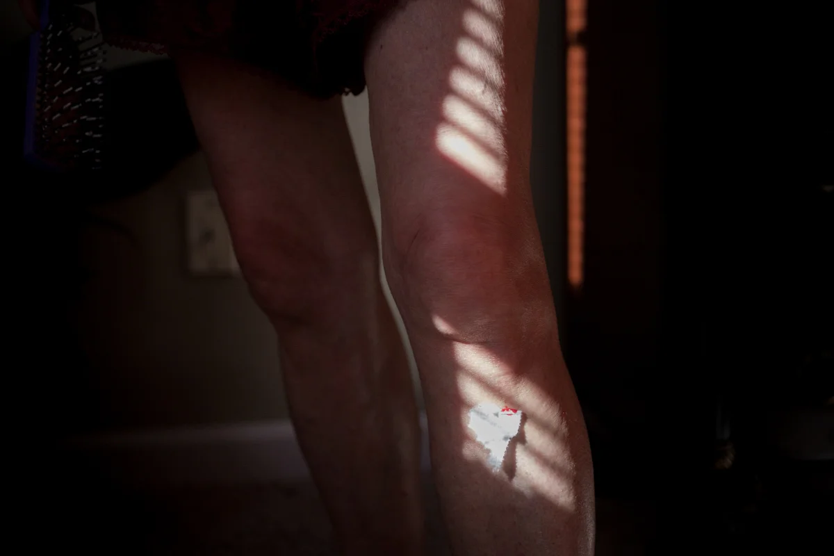 Shaving Cut , 2015