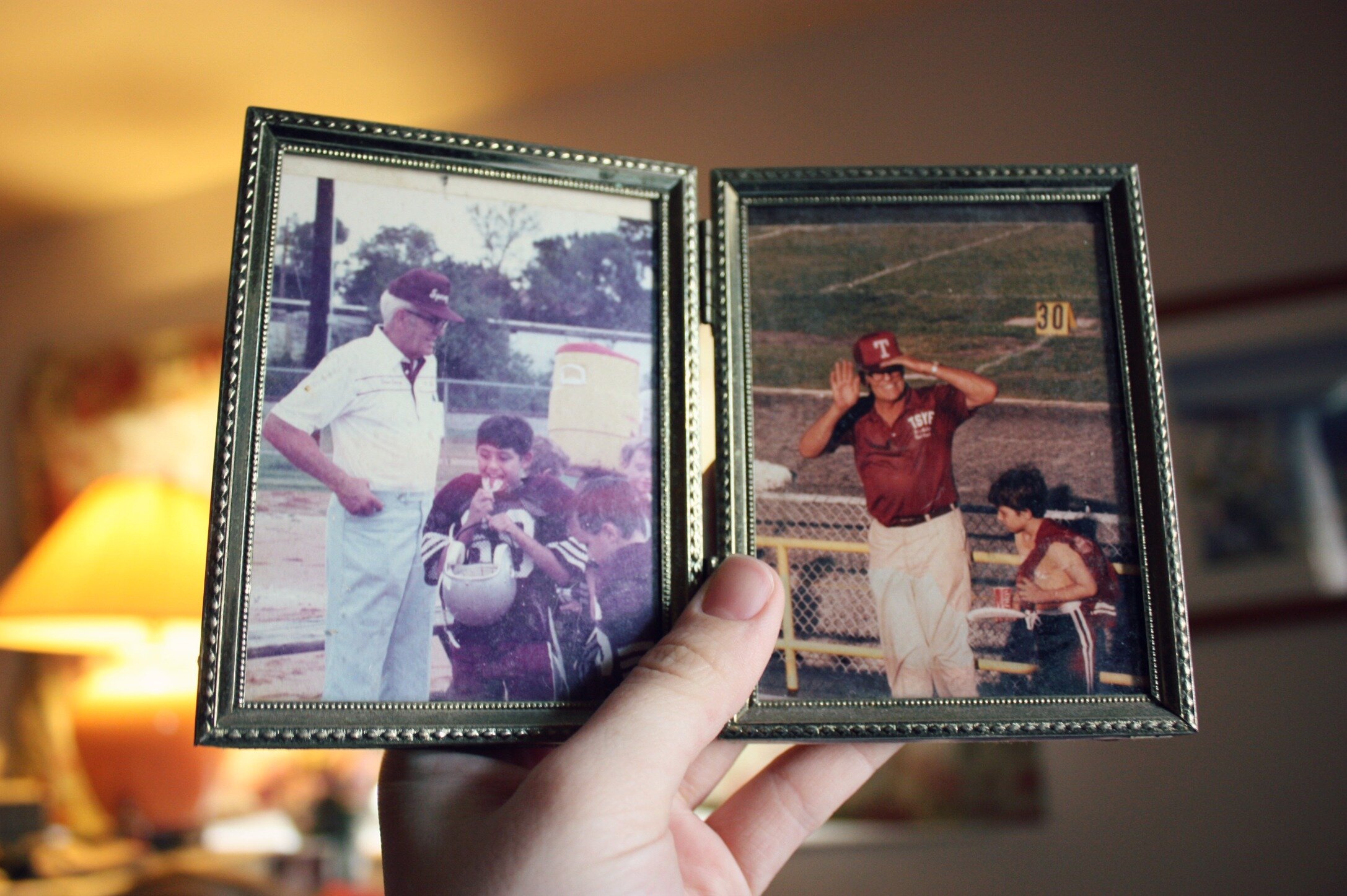 Image Restoration + Archiving