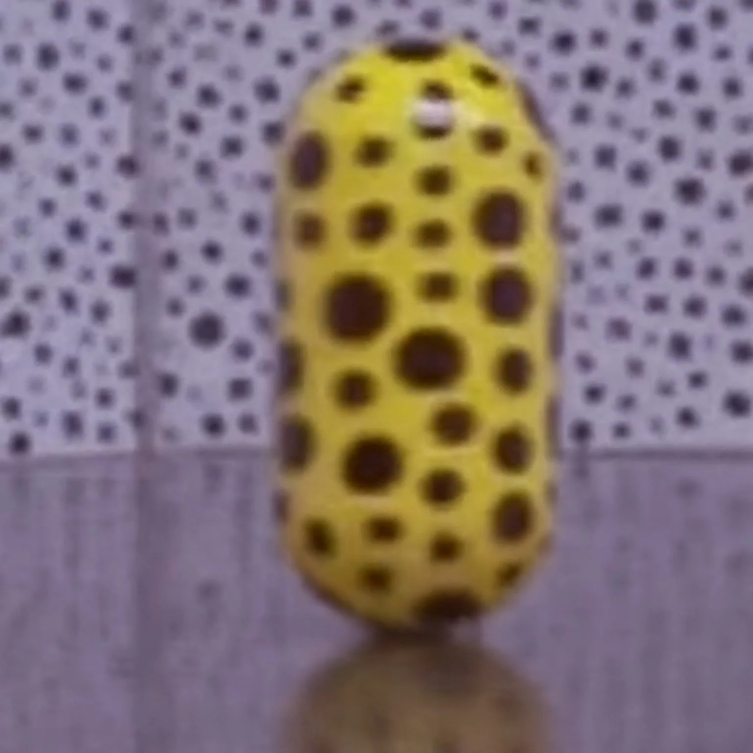 Dot Pill, Video Still, Yayoi Kusama, 1965