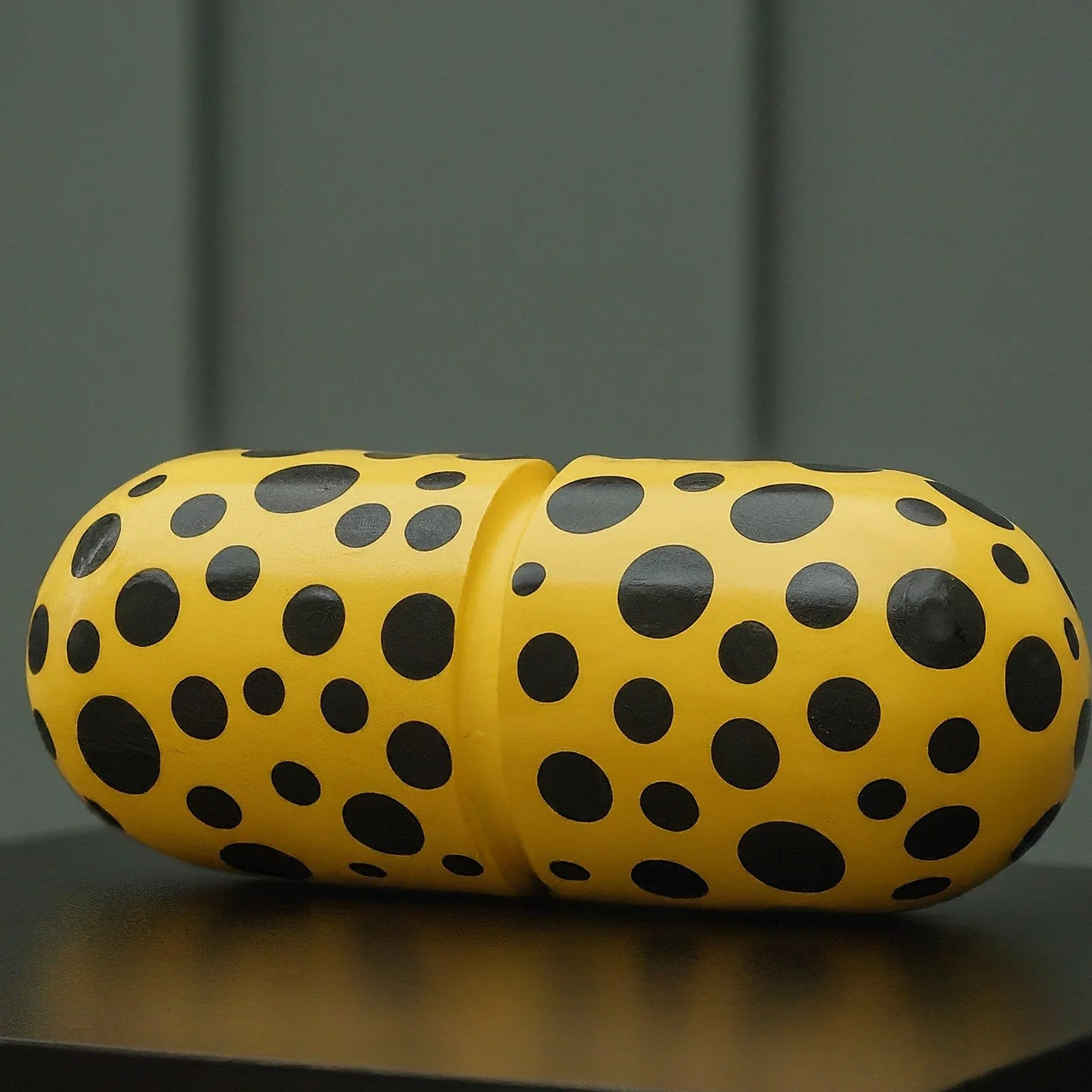 Dot Pill, Yayoi Kusama, 2021