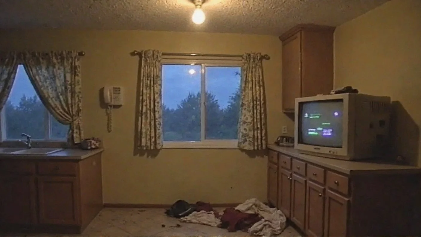 90’s Kitchen