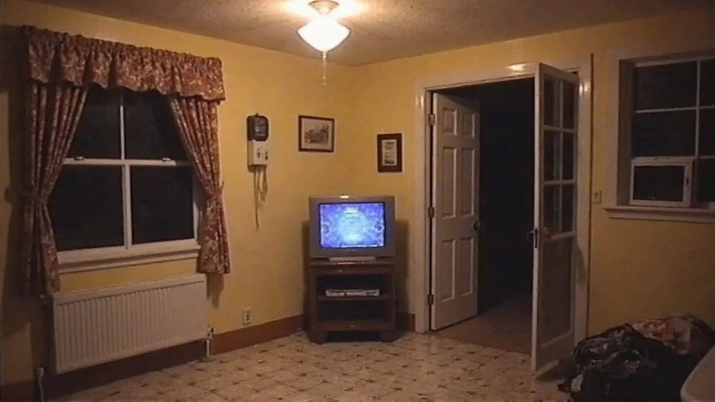 Strange 90’s Home