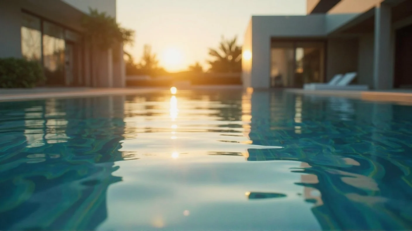 Pool Vibes