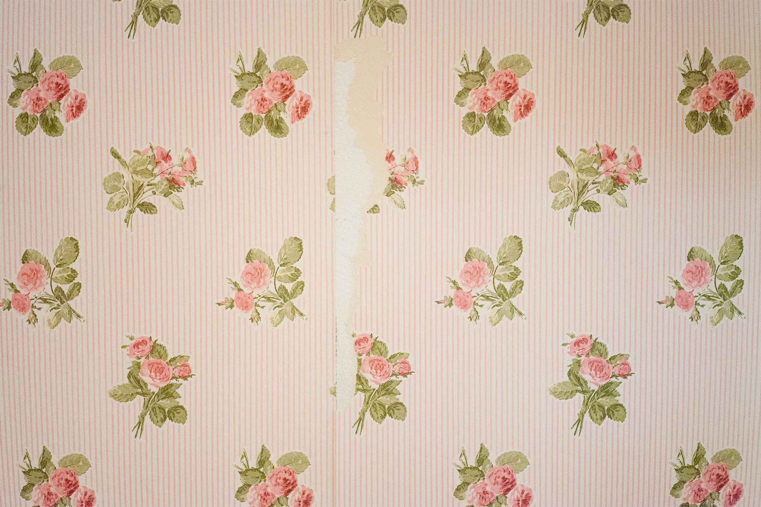   Wallpaper Revisited , 2013 