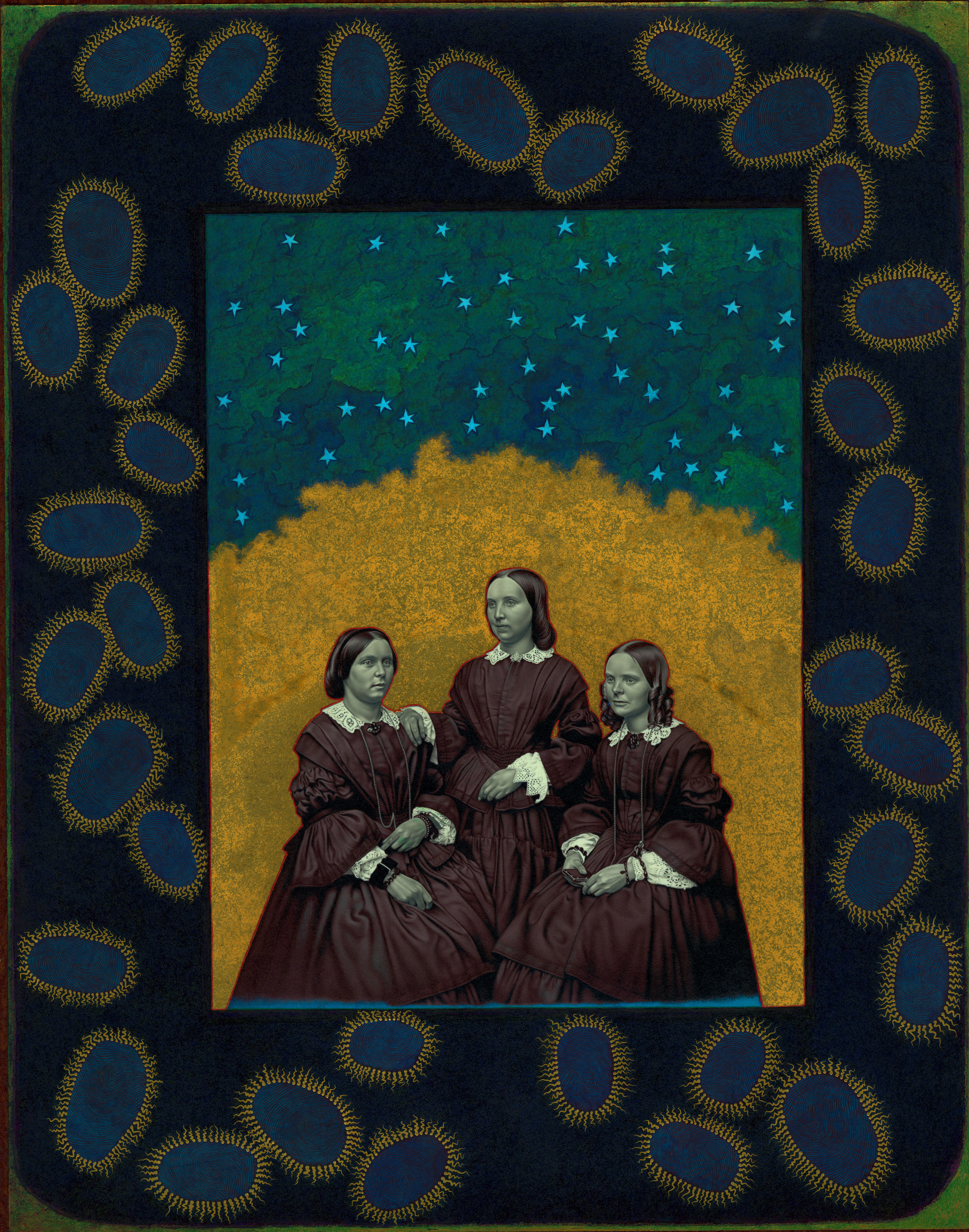 Three Ladies