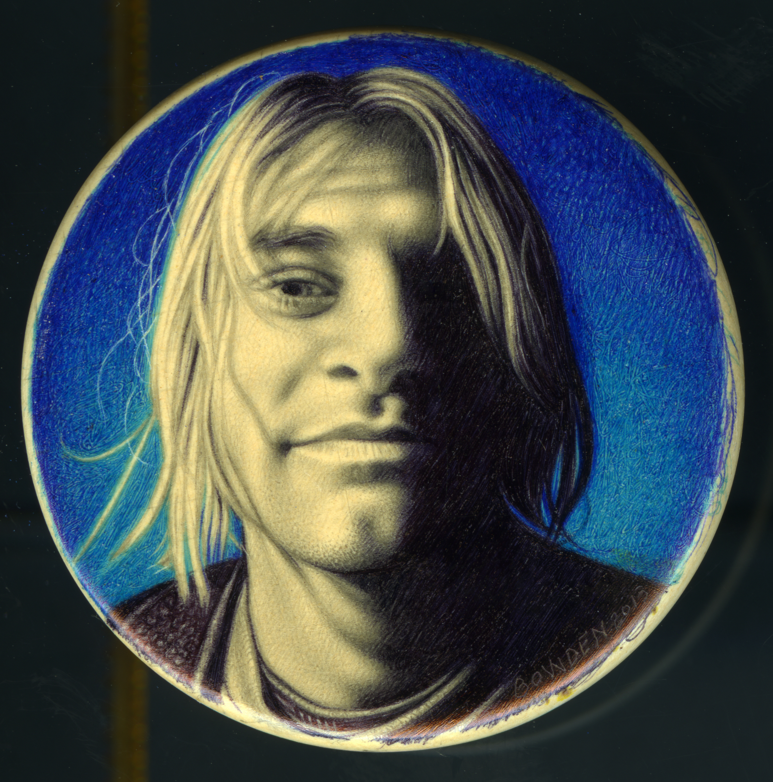 Kurdt Cobain {Nirvana}