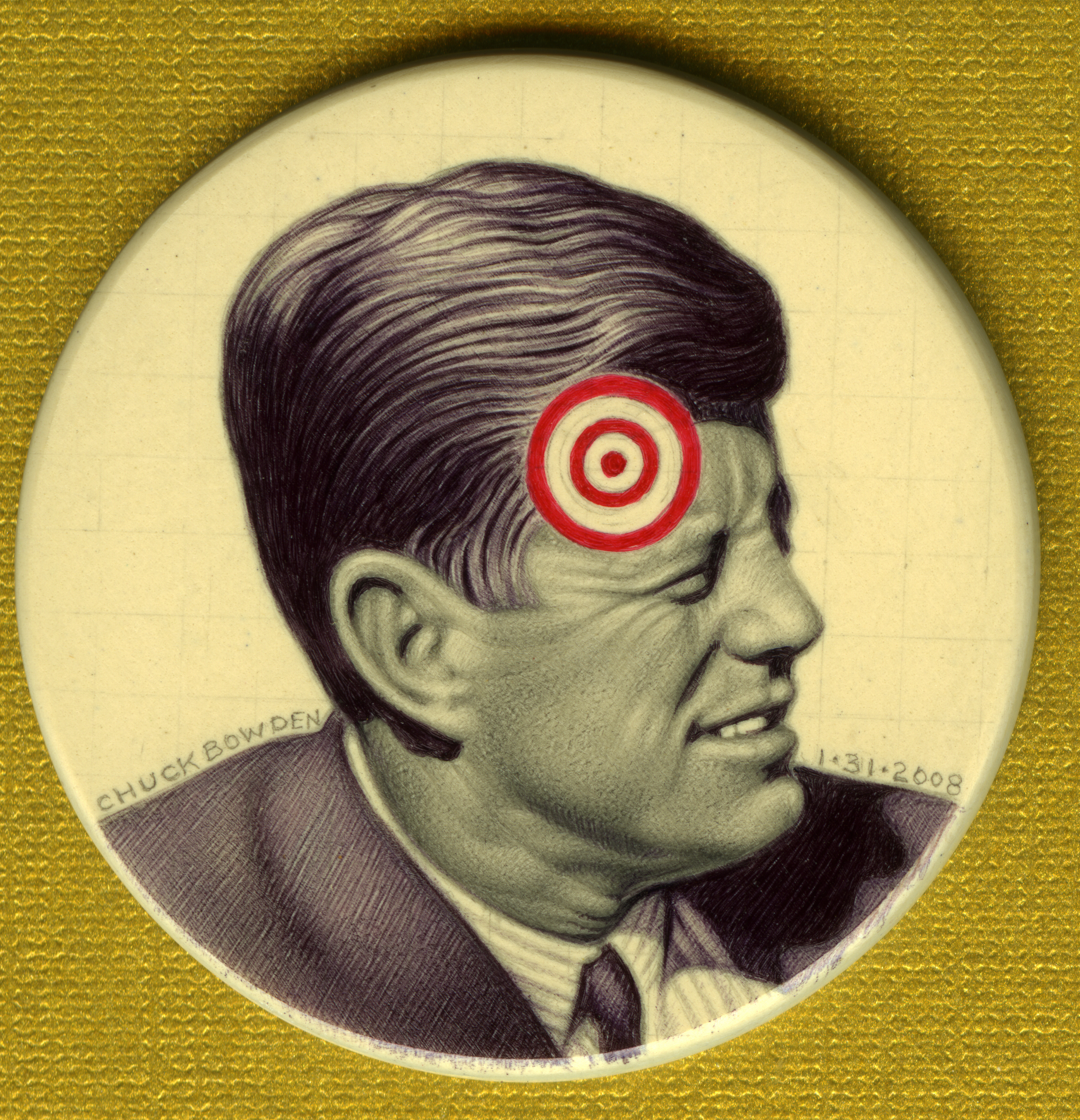 CIA Target JFK