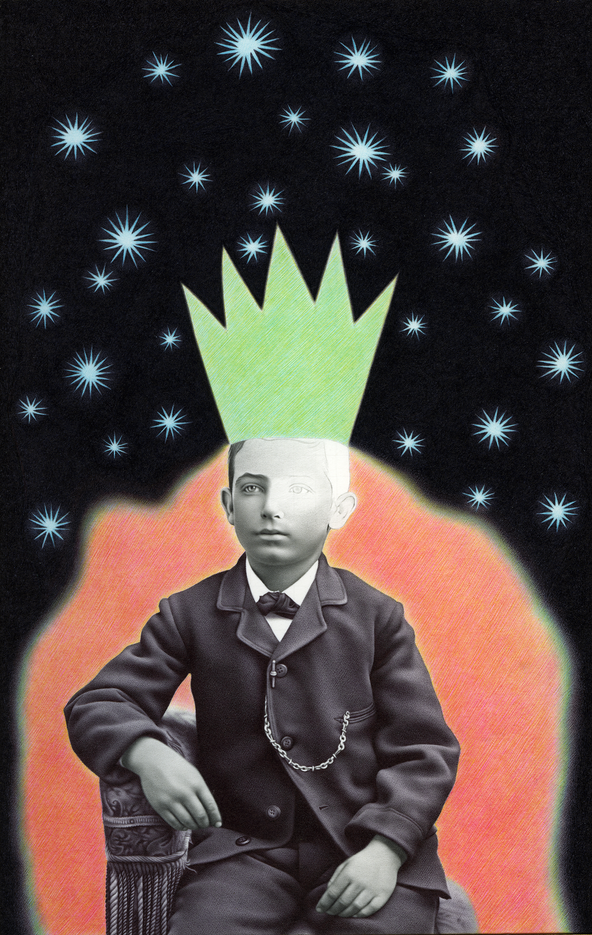Boy with Crown