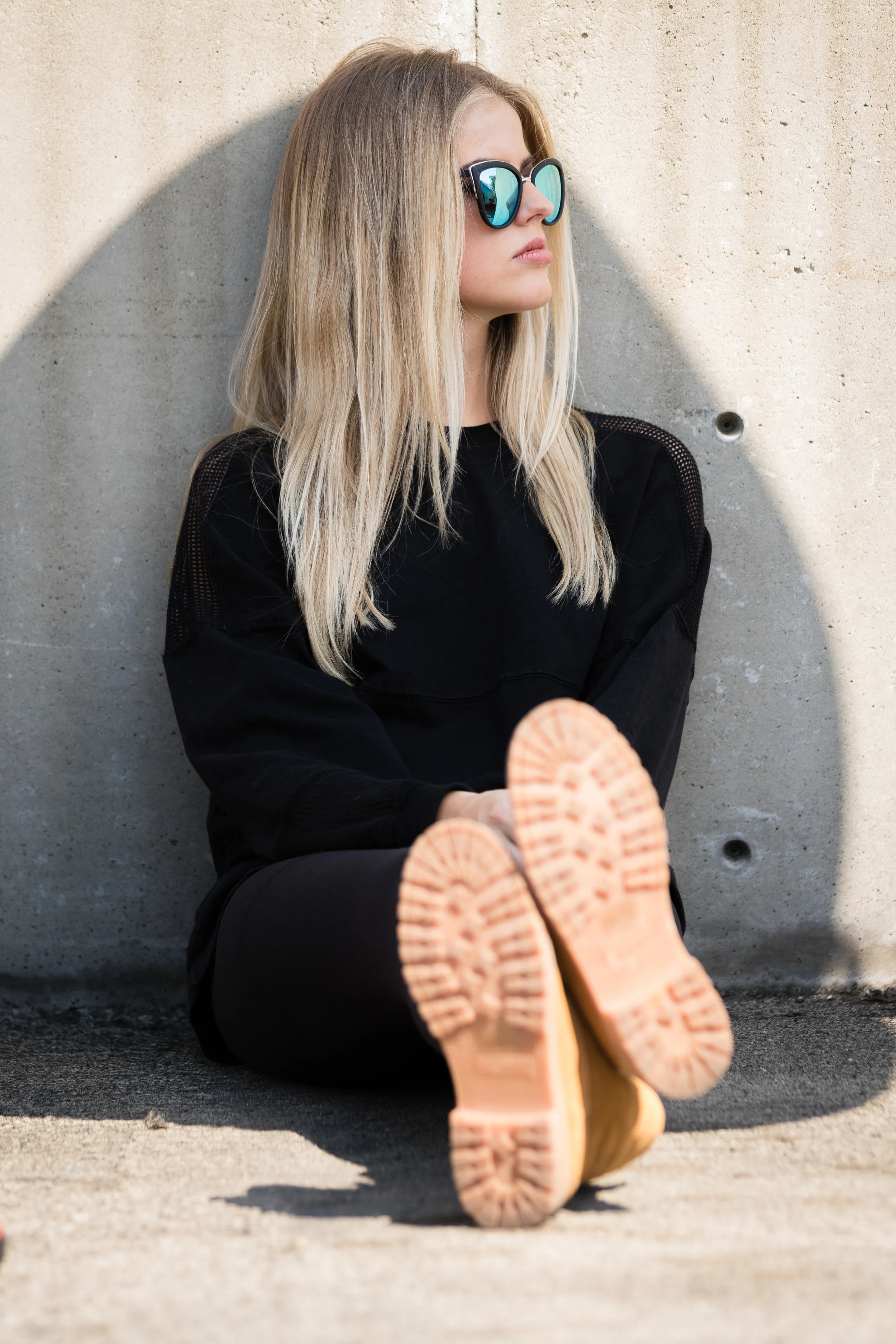 on-figure styling