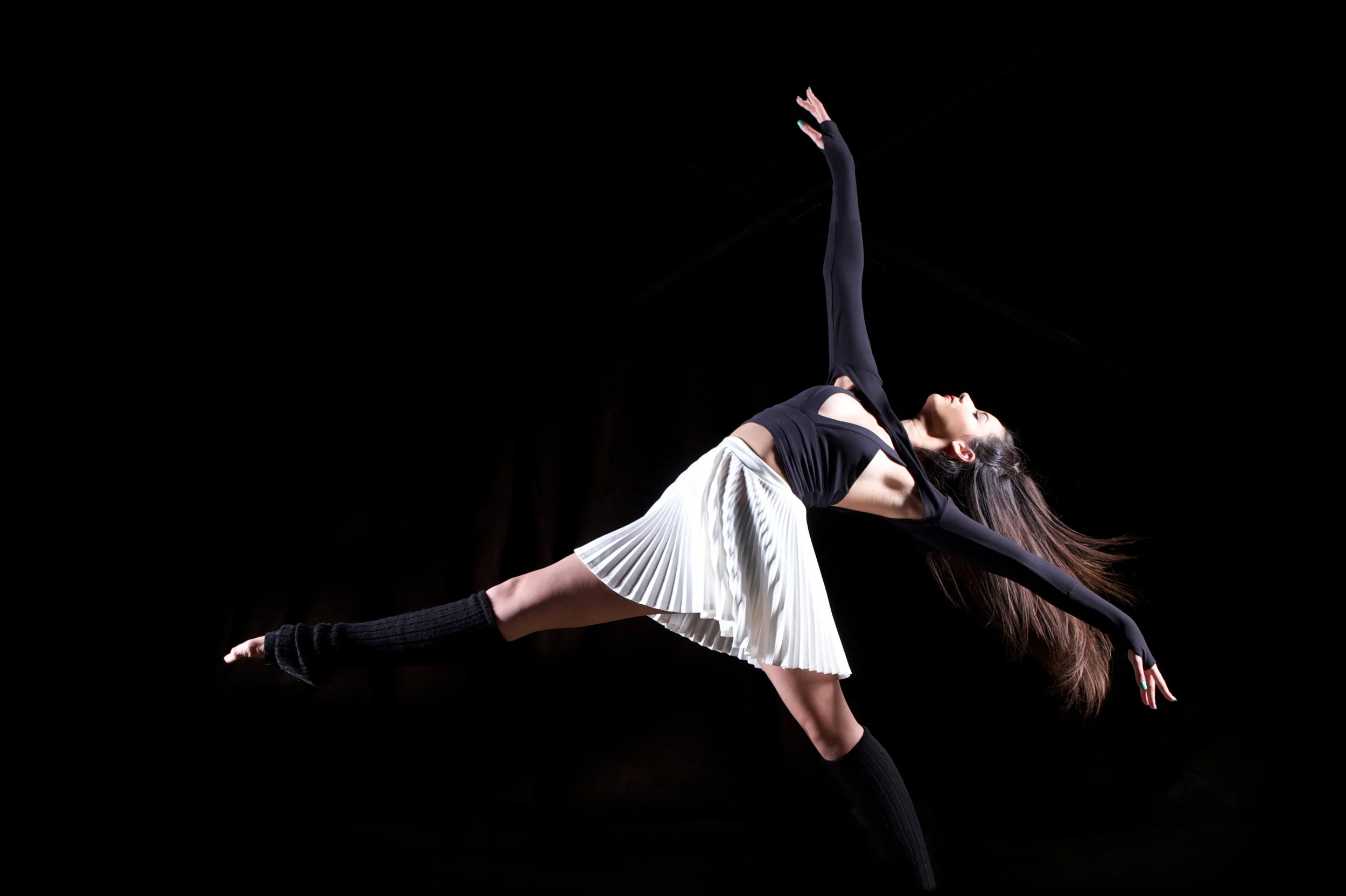art direction, on-figure styling
