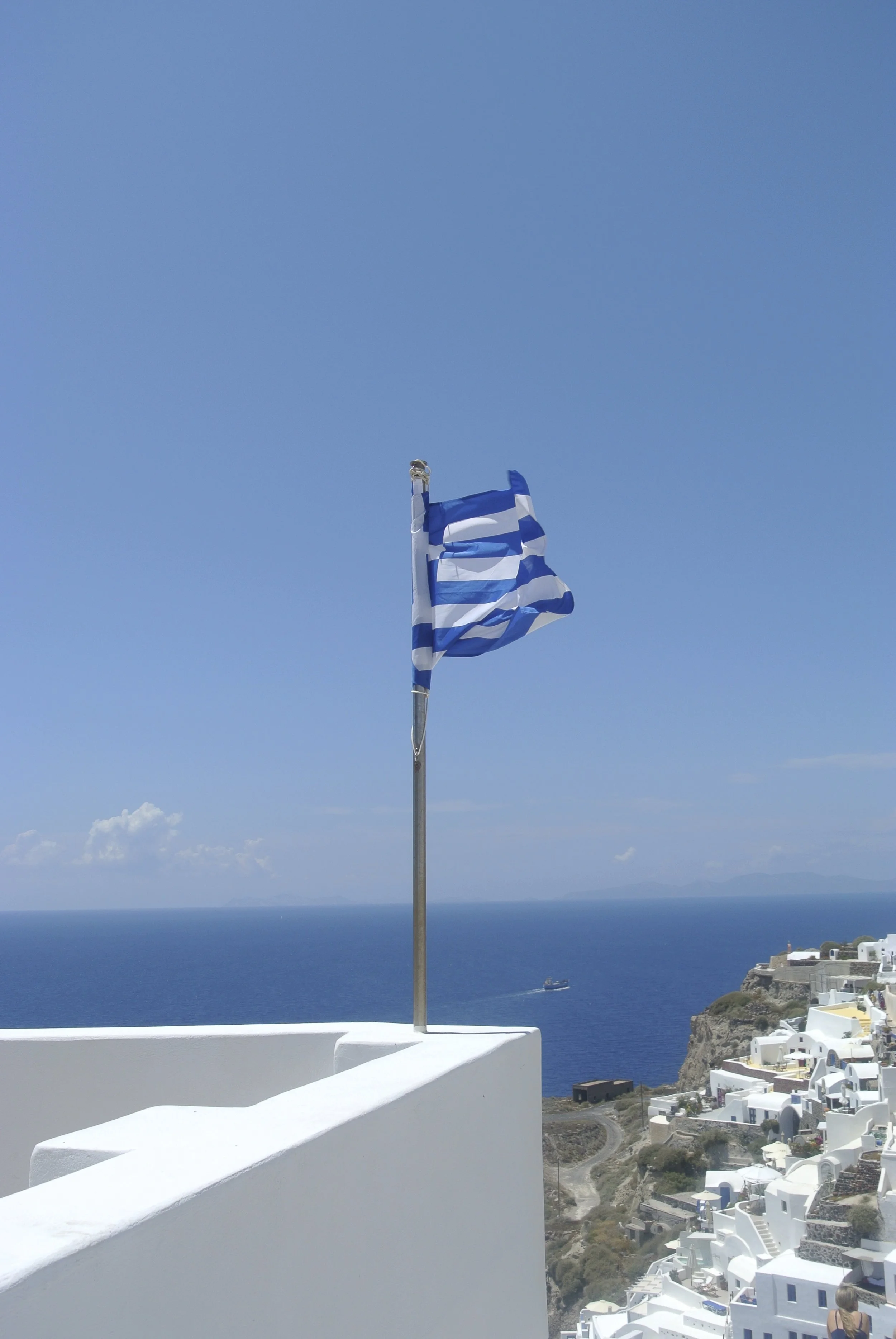 Santorini, Greece 2013