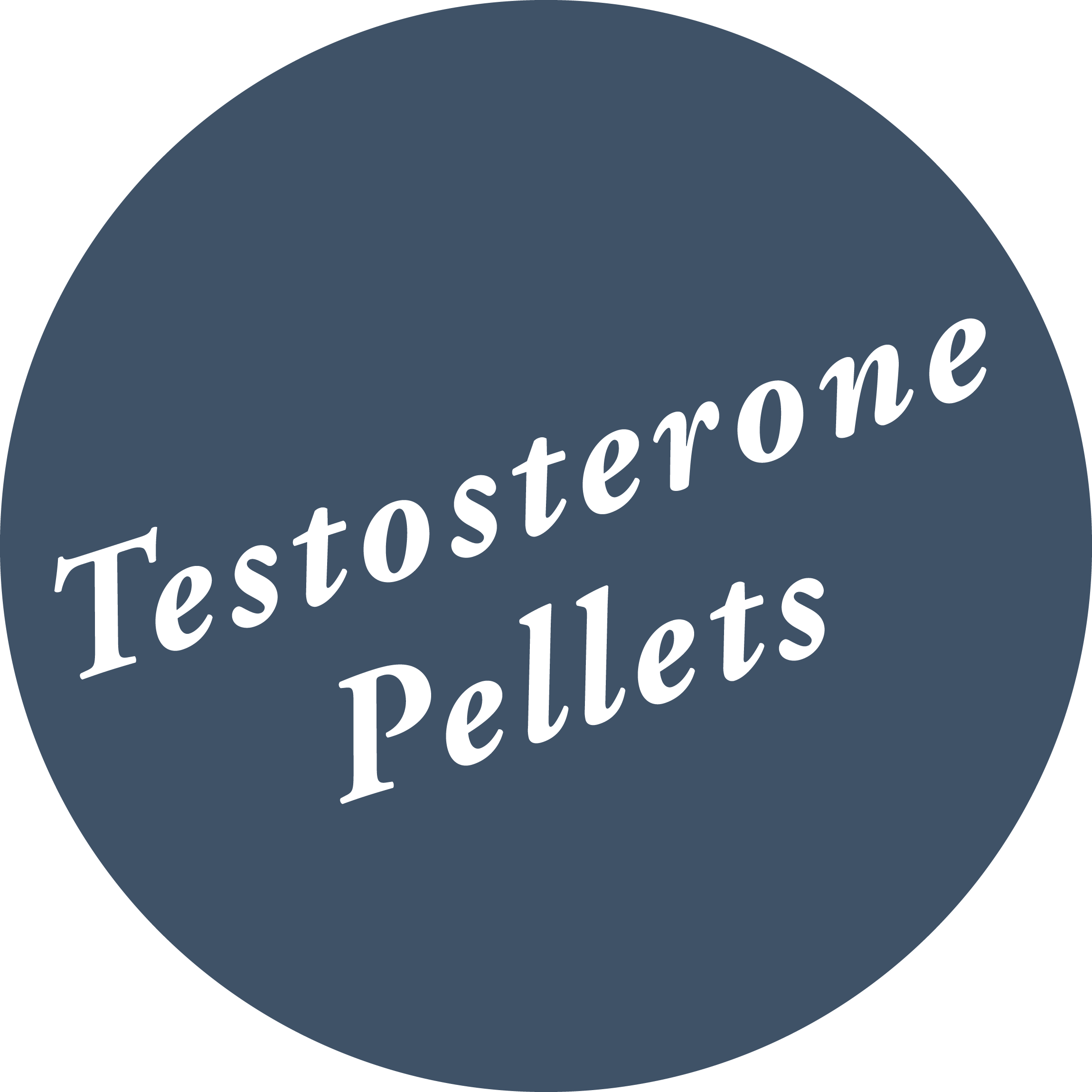 testosterone pellets