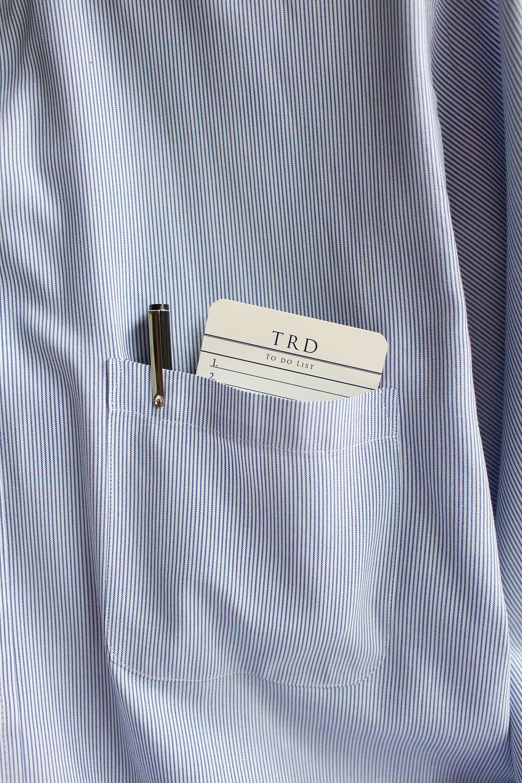 Men's Pocket Card