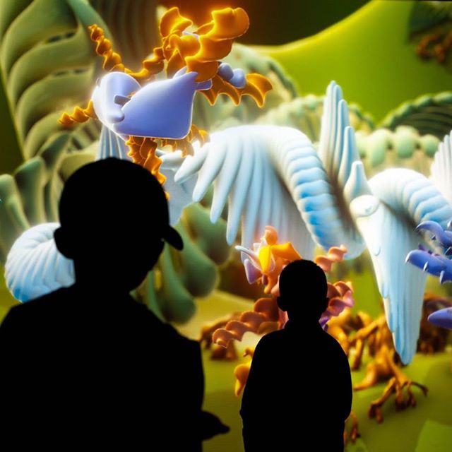 Skadaddle is excited to present the first Art Tech Pavilion at the 67th annual @sausalitoartfestival over Labor Day Weekend. We've put together an amazing first year featuring artists Marpi Studio, Nancy Baker Cahill, Zach Lieberman, Kevin Ang, Holli