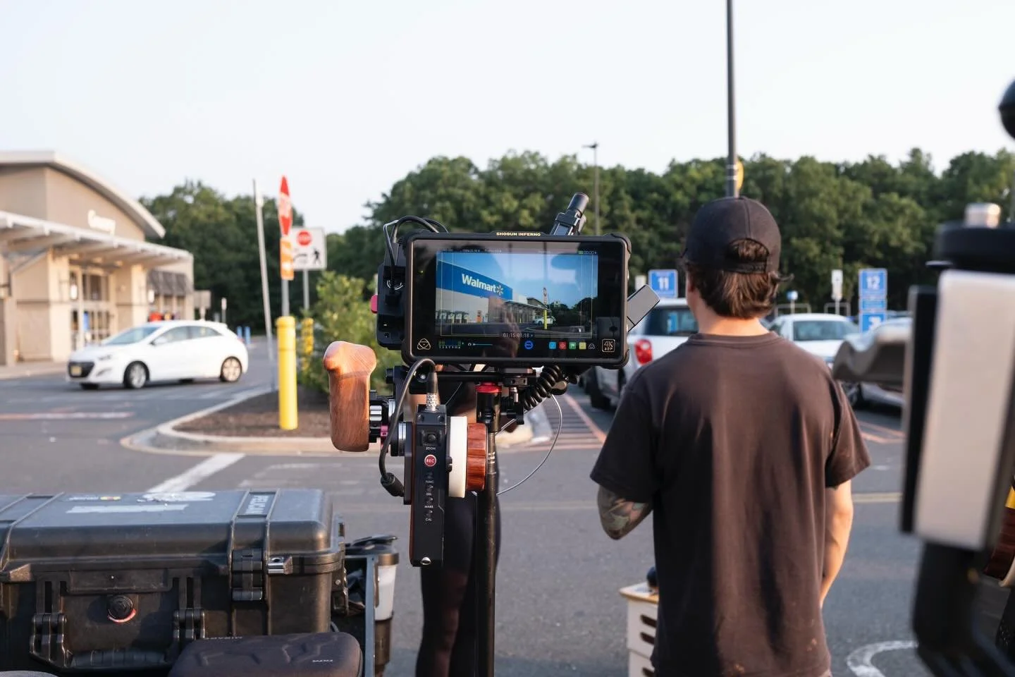 @myprotein X @walmart 

Been a long time coming but finally had the opportunity to collab with my dudes @summerrentalstudio &bull; Thanks so much to @corfrunk and @thedenimdome it was an absolute pleasure getting to create with y&rsquo;all &bull;  So