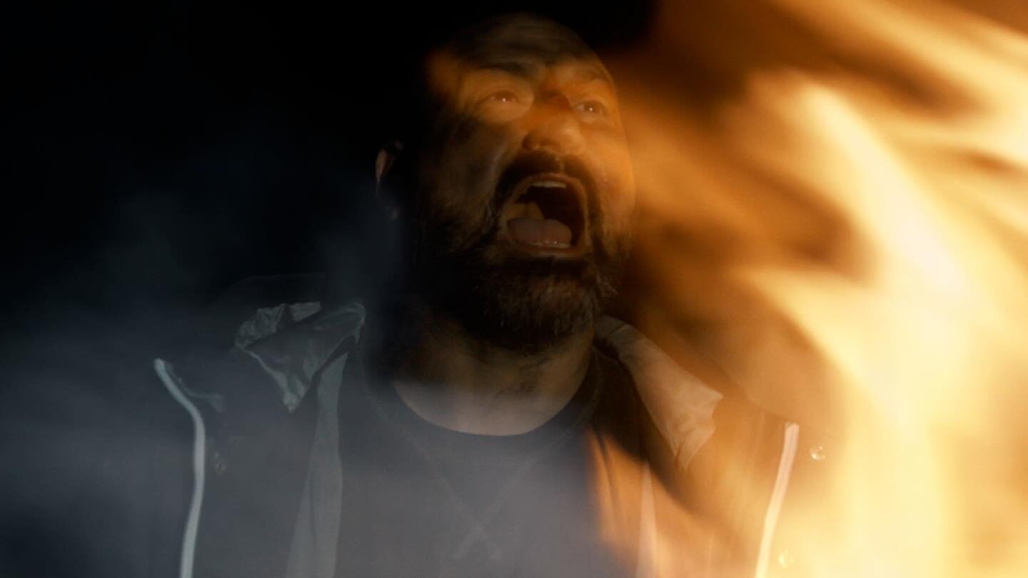 Weeping Tones by @poisonthewell 

It always takes a village but sometimes that village doesn&rsquo;t have to be so big. I would get stuck in Nebraska/Iowa anytime with this small, wonderful crew of people. Being a part of this is something I&rsquo;ll