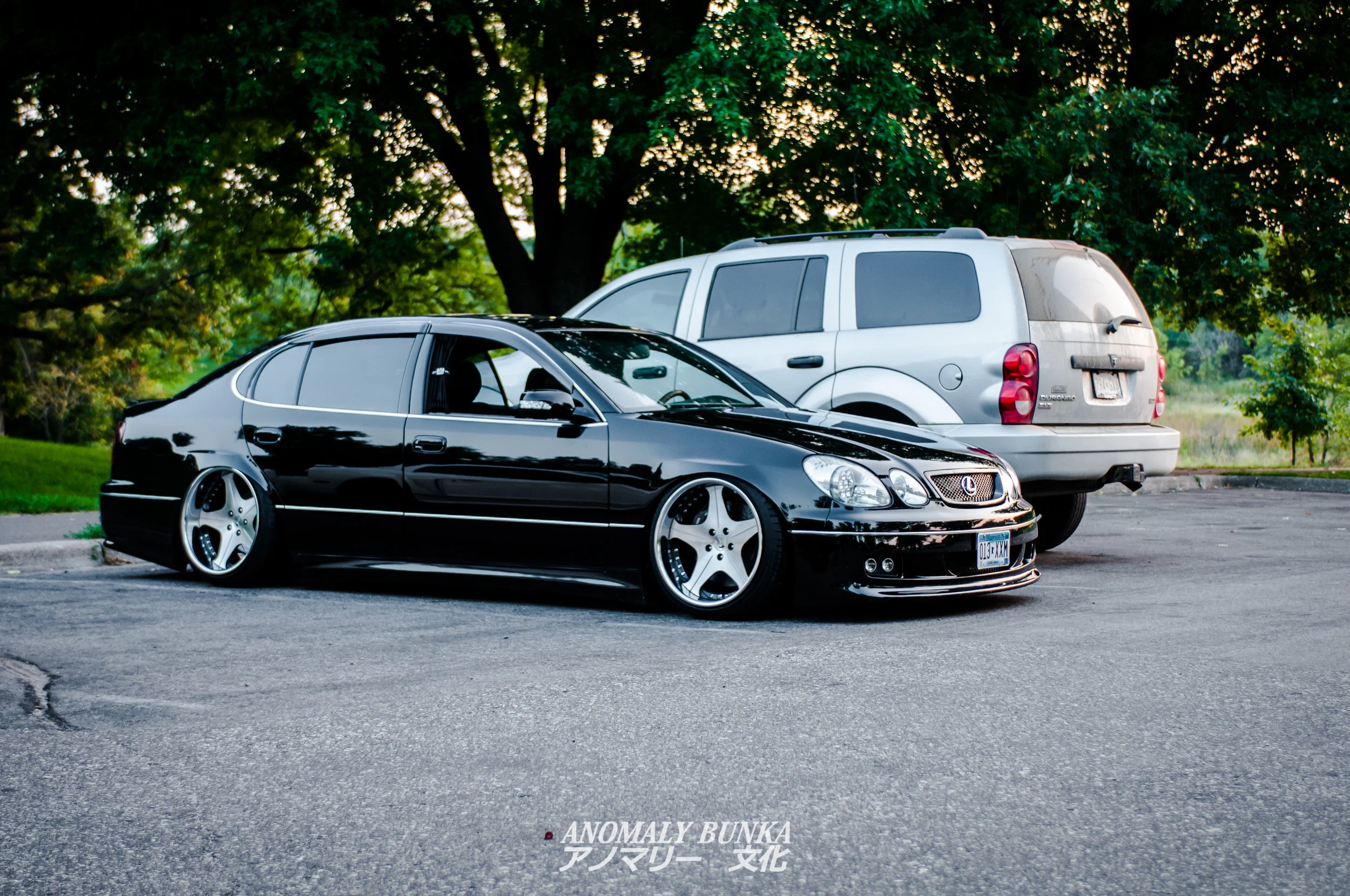 Kyle's GS400