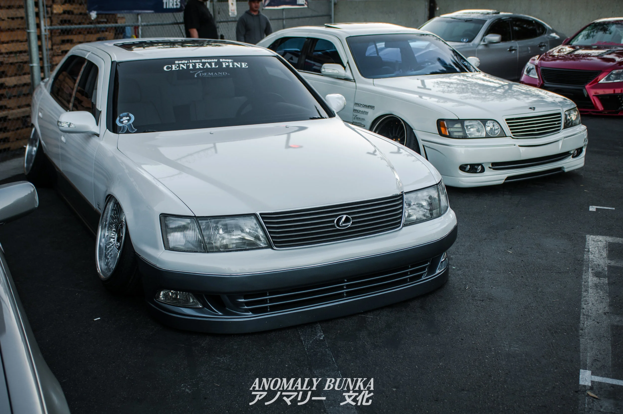 Arguably my favorite pre-MC UCF20 in the states is Austin's (aka ayeeejaaay).