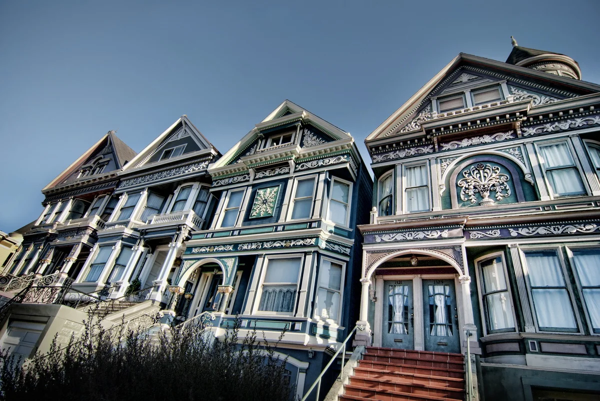 Victorian Homes