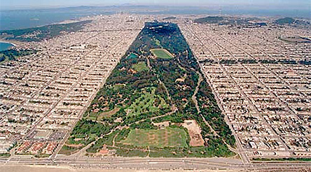 Golden Gate Park