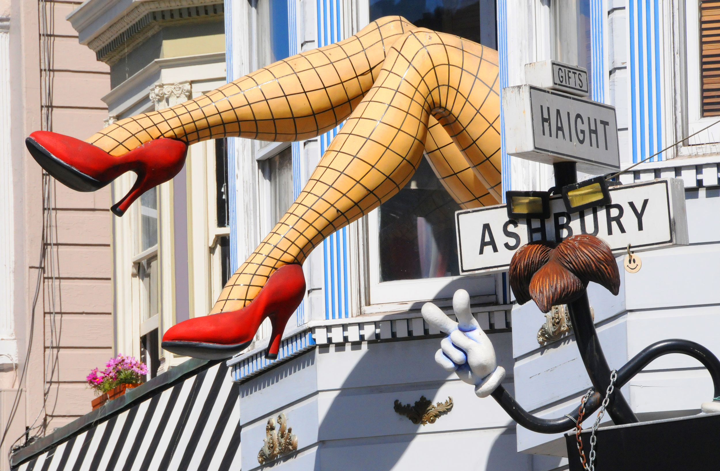 Haight-Ashbury
