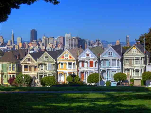 Alamo Square