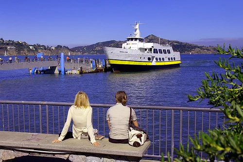 Sausalito Ferry