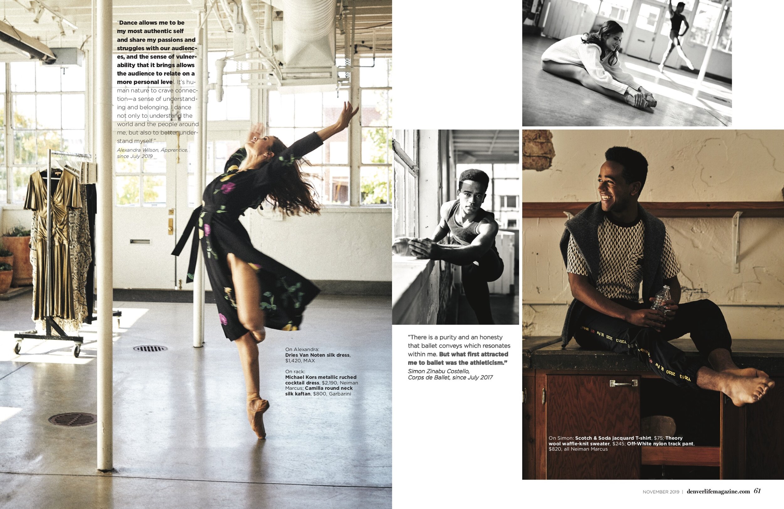 Fashion Georgia Alexia Benjou